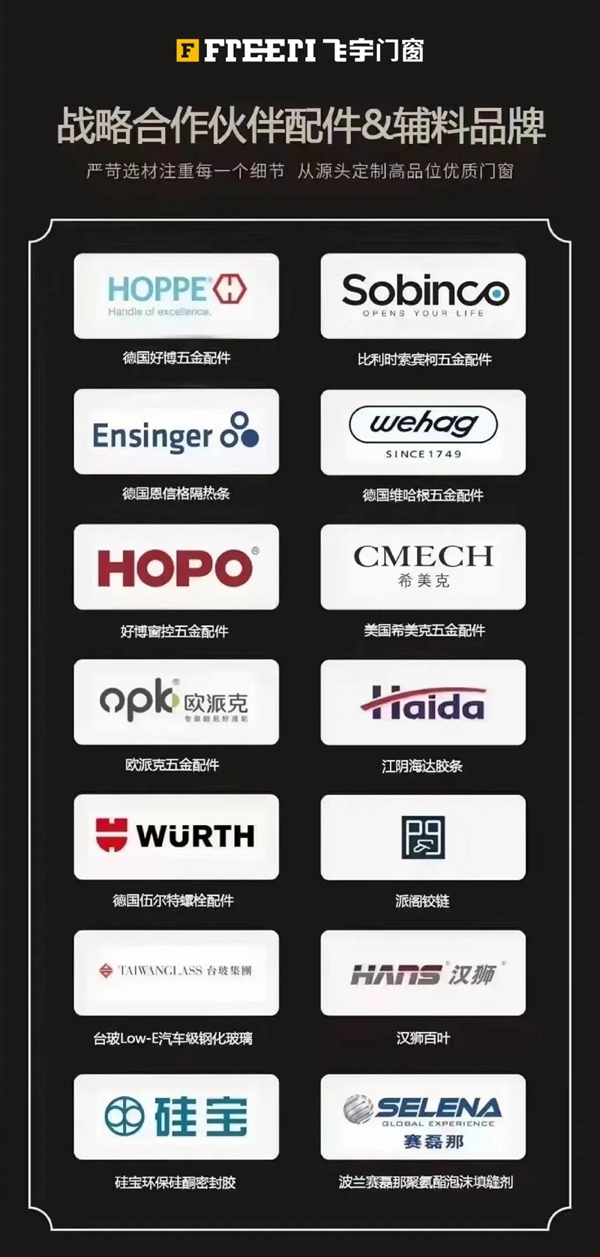 飞宇门窗为你定制家的气候