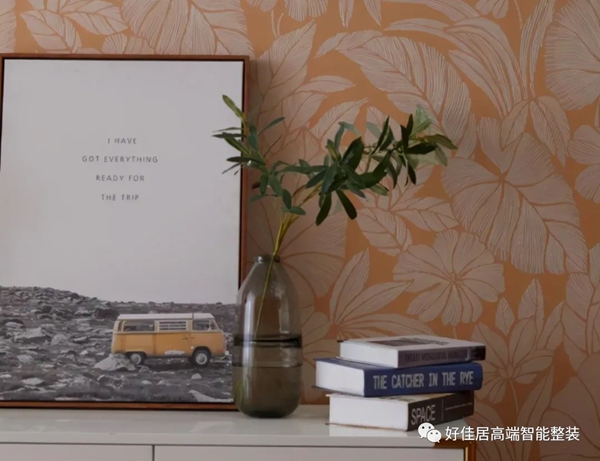 好佳居|行内人教你墙布该如何选择