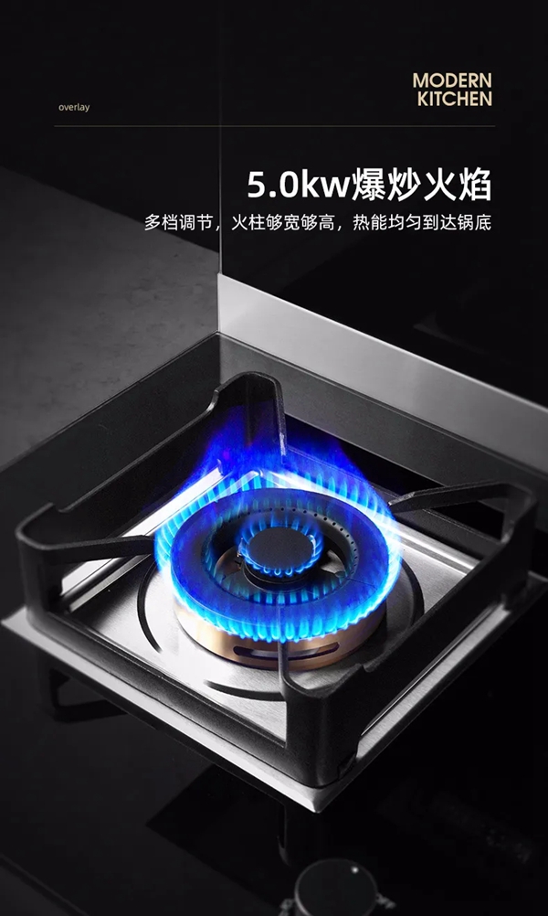 省水省电省燃气的集成灶，柯菱分体式集成灶物超所值！