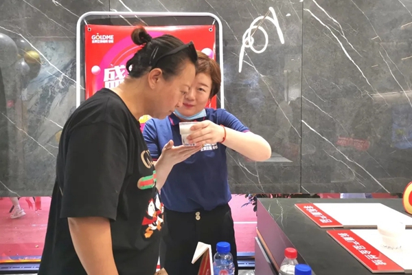 金牌亚洲瓷砖再添活力,库尔勒旗舰店盛大开业 金牌亚洲瓷砖再添活力,库尔勒旗舰店盛大开业