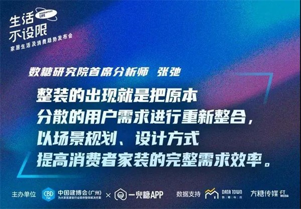 CBD Fair | 生活不设限——家居生活及消费趋势发布会在广州圆满落幕