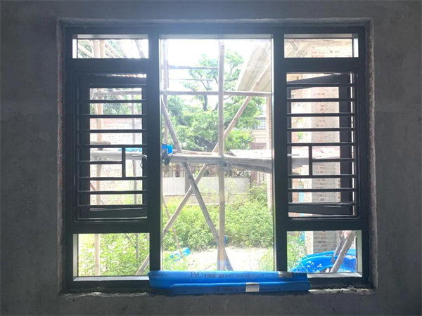 伊美德门窗丨用心定制全屋门窗