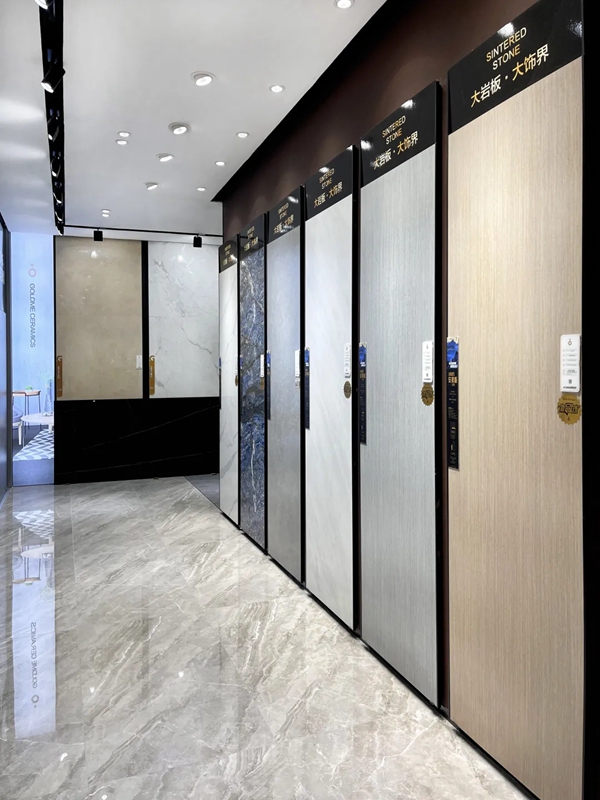 金牌亚洲瓷砖新店态新未来 | 在宜居潮州中寻找梦想的生活