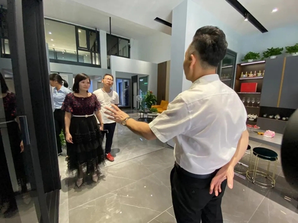 荣高门窗助力终端|育新商、造大商,全面赋能发展!