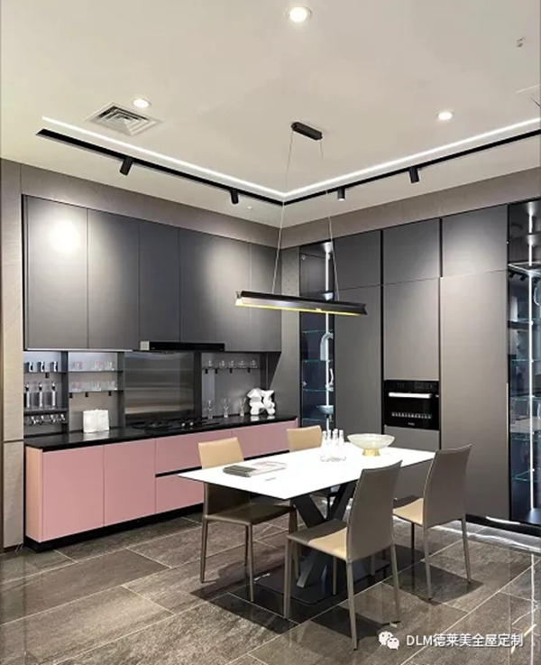德莱美全屋定制|轻奢优雅呈现