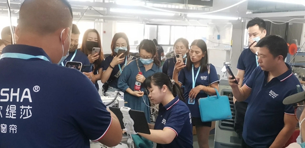 2021年欧缇莎整体软装第二届精英班正式开启