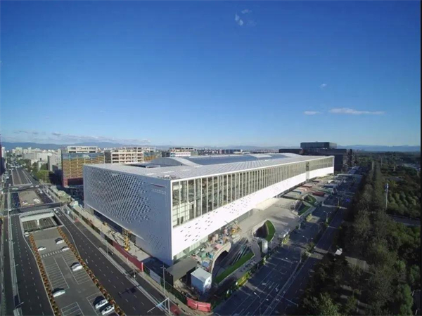 FDC案例揭秘 | 国会二期：在教科书级防水系统上铸就单体建筑开启之最