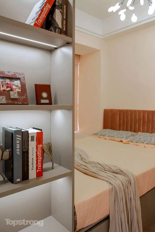 顶固全屋定制| 122m² 温暖现代风，打造质感家居