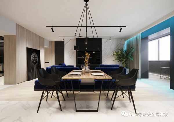 德莱美全屋定制|极简主义空间