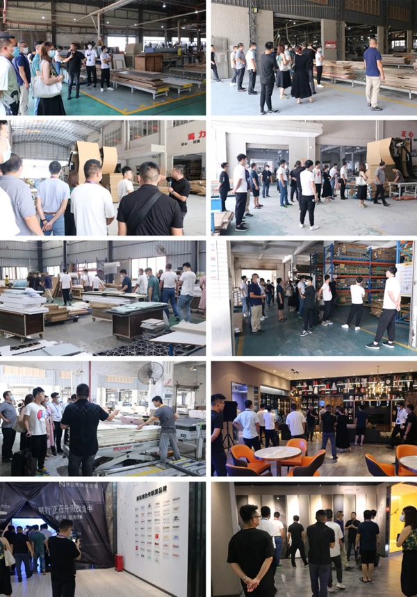 美尼美快装定制招商峰会圆满结束!