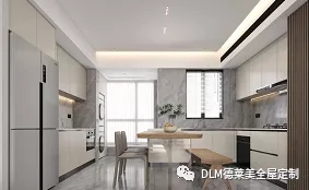 德莱美全屋定制|现代奢华空间