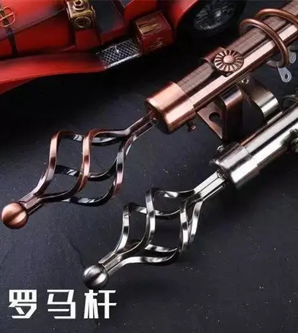 伊莎莱|该如何选择？窗帘盒好还是罗马杆好？