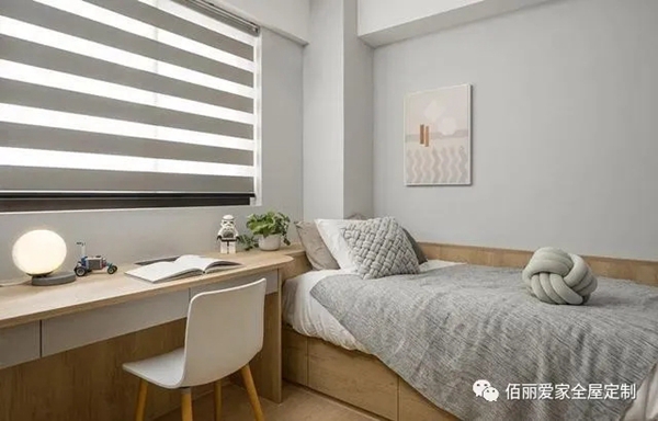 佰丽爱家全屋定制|在时光中沉静地生根