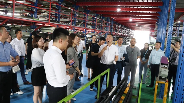 诺菲特门窗战略合作签约仪式圆满成功