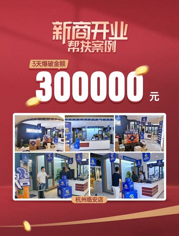 德技优品门窗2021城市合伙人招募计划圆满收官