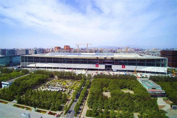 FDC案例揭秘 | 国会二期：在教科书级防水系统上铸就单体建筑开启之最