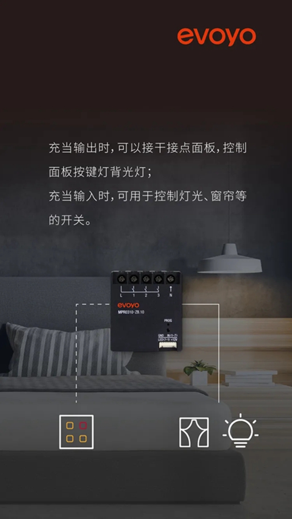 河东智能家居子品牌Evoyo产品通过HUAWEI HiLink认证