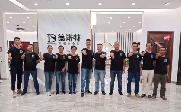 被投诉怕了,有没有真正口碑好的中高端安全门品牌?