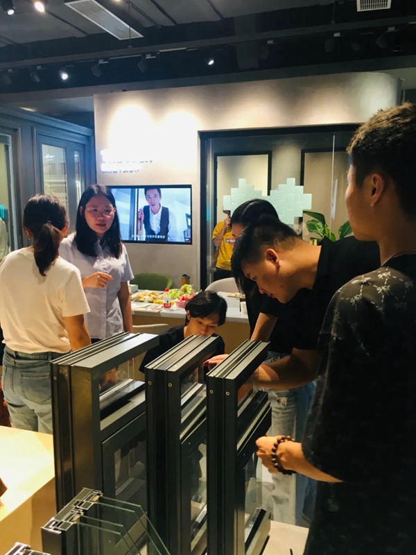 美诗固门窗“极致设计、好品共赏”设计师交流会圆满举办