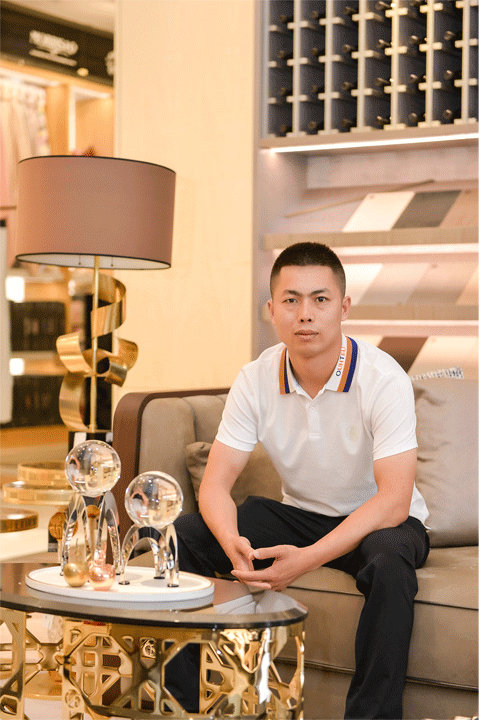 兰花草加盟商到访总部:真诚交流,共盟发展