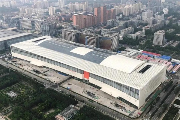 FDC案例揭秘 | 国会二期：在教科书级防水系统上铸就单体建筑开启之最