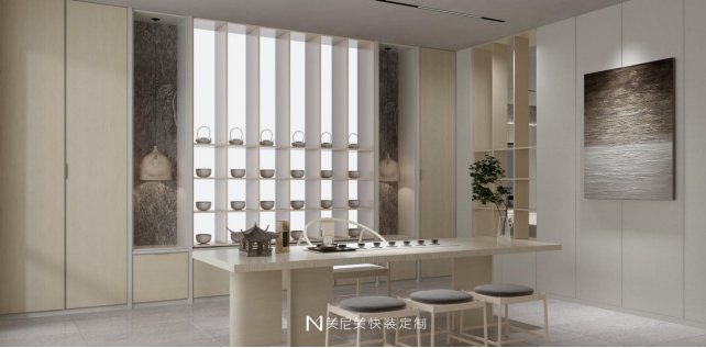 空间美学新高度——美尼美新品拾意和居系列即将上市