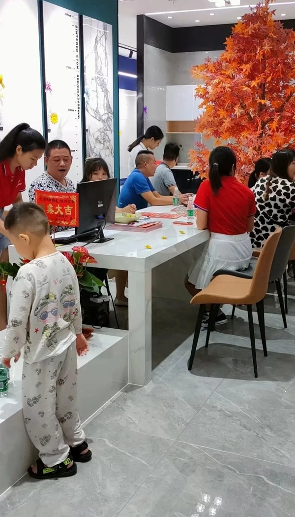 威尔斯陶瓷现代美学馆开业活动圆满收官！