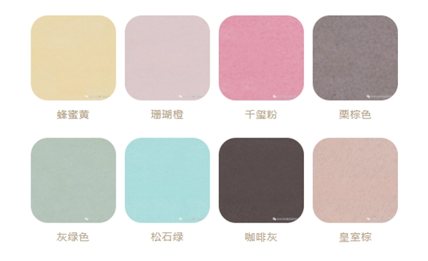蒙太奇艺术涂装Tiffany蒂凡妮·蚕丝彩:轻柔温婉 蒙太奇艺术涂装Tiffany蒂凡妮·蚕丝彩:轻柔温婉