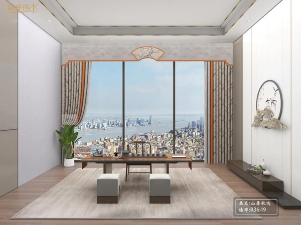 如鱼得水窗帘精品产品怎么样？如鱼得水窗帘精品2021年产品赏析