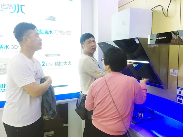 奥荣电器 | 河南经销商返厂考察活动顺利举行