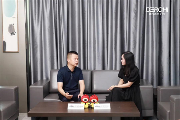 德技优品门窗董事长雷少军《洞见》专访，构建核心价值，谋求长远发展