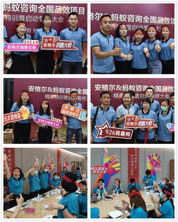 安格尔门窗安家日盛启 打造年度品牌狂欢节