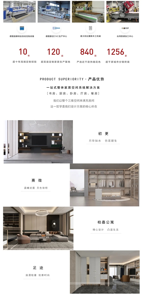 德瑞邦全屋定制2021秋季严选招商会