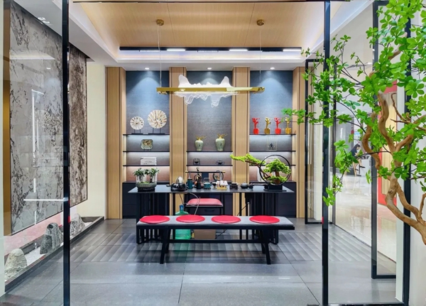 新中源陶瓷济宁专卖店“高级”又“治愈”，你一定不能错过！
