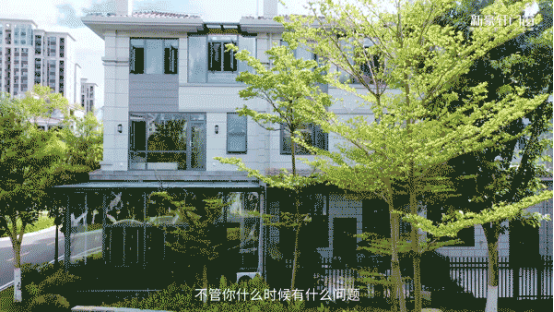 新豪轩门窗：称霸豪华别墅群 百名业主对Ta赞不绝口