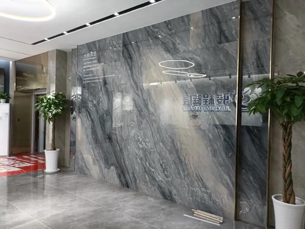 惊艳江城｜骏程陶瓷重庆旗舰店耀世启航