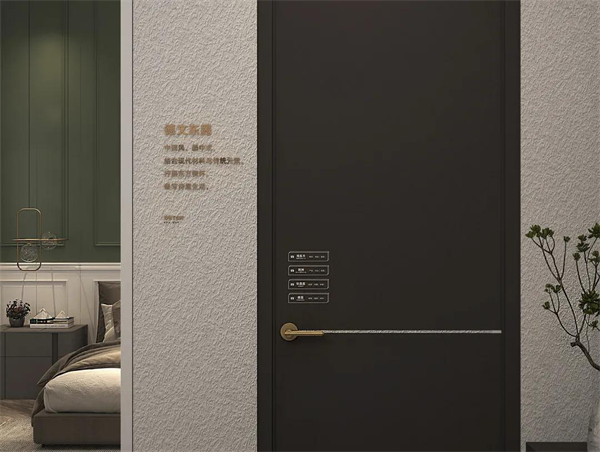 德统木门丨全新工厂展厅开启家居行业新标地 德统木门丨全新工厂展厅开启家居行业新标地
