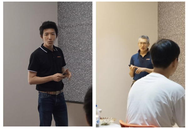 聆锂智能家居沙龙讲座（第二期）圆满举行