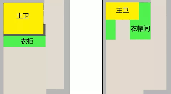 艾高家居|人间富贵花的衣帽间，怎样才能拥有呀~