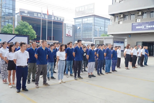 欧享门窗2021年“9月质量月”正严格推进