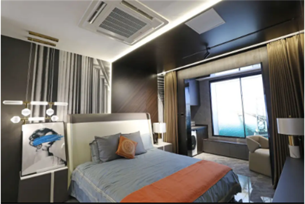 品冠E家科技住宅体验中心落成