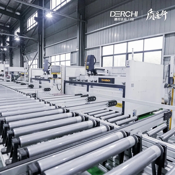 匠心质造|新浪家居“质造行”走进德技优品门窗