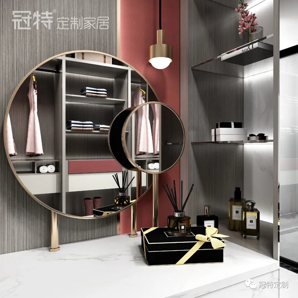 冠特定制家具|全屋定制风格多，总有一款是你喜欢的！