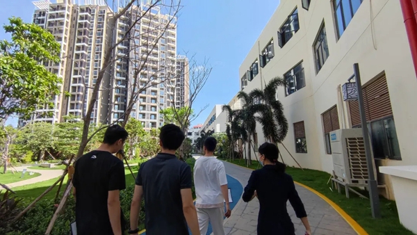 帕莱德门窗强帮扶 优落地 沉浸式终端帮扶助力成长 帕莱德门窗强帮扶 优落地 沉浸式终端帮扶助力成长