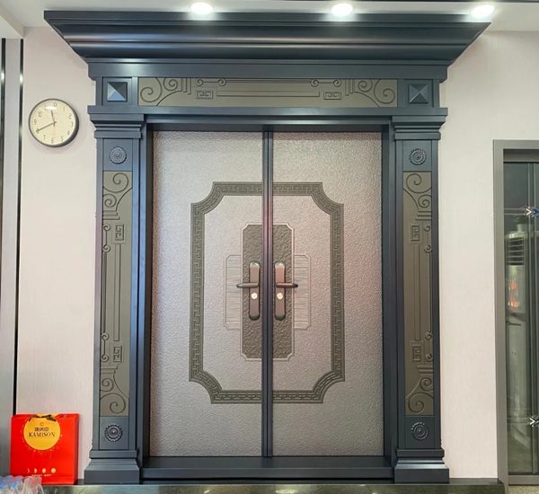 铭时智能安全门（官桥店）正式开业