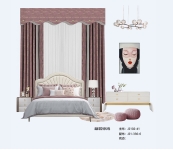 JBL金佰利睡眠窗帘，光影之间，精致家居尽在眼前