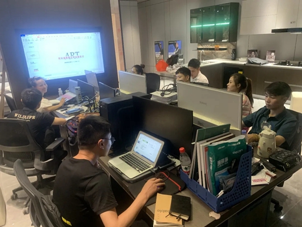 兔宝宝健康家居“飞酷计划”特训——9月1日至3日成都站圆满结束