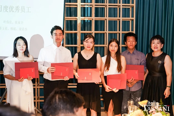 塔萨尼艺术涂料：入华“七迹”周年庆典浪漫演绎
