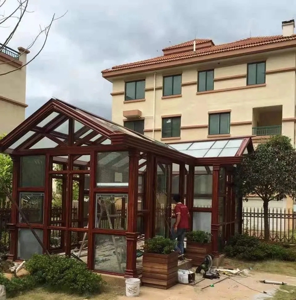 富轩全屋门窗实例分享:不旅行的日子 把家变成“度假屋” 富轩全屋门窗实例分享:不旅行的日子 把家变成“度假屋”