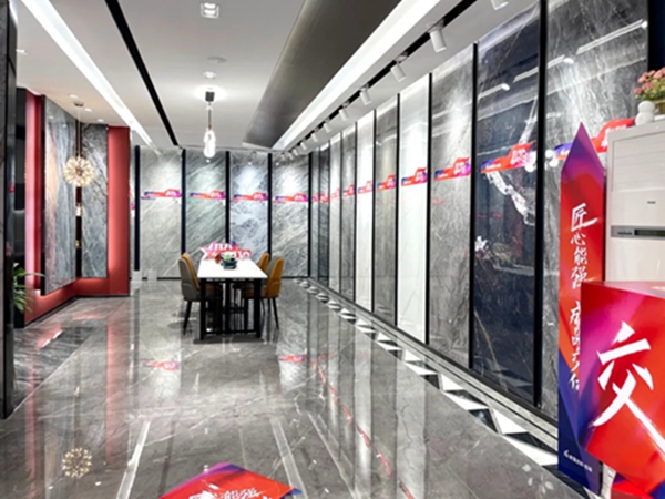2021能强陶瓷终端优秀专卖店欣赏第十一期：临沂能强店